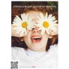 goDentis-Postkarte - Frühling
