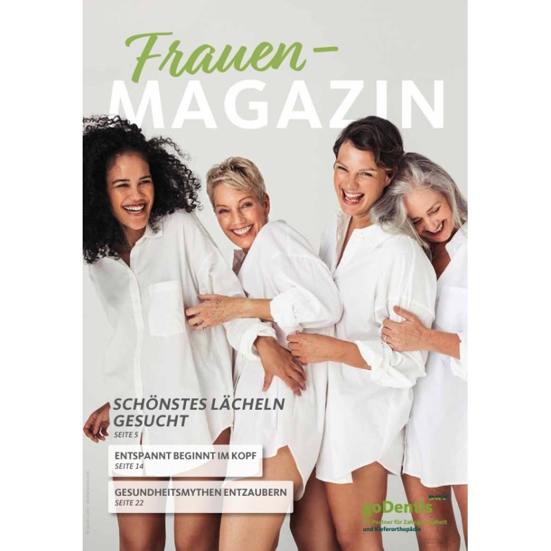 Frauen-Magazin Frauen-Magazin
