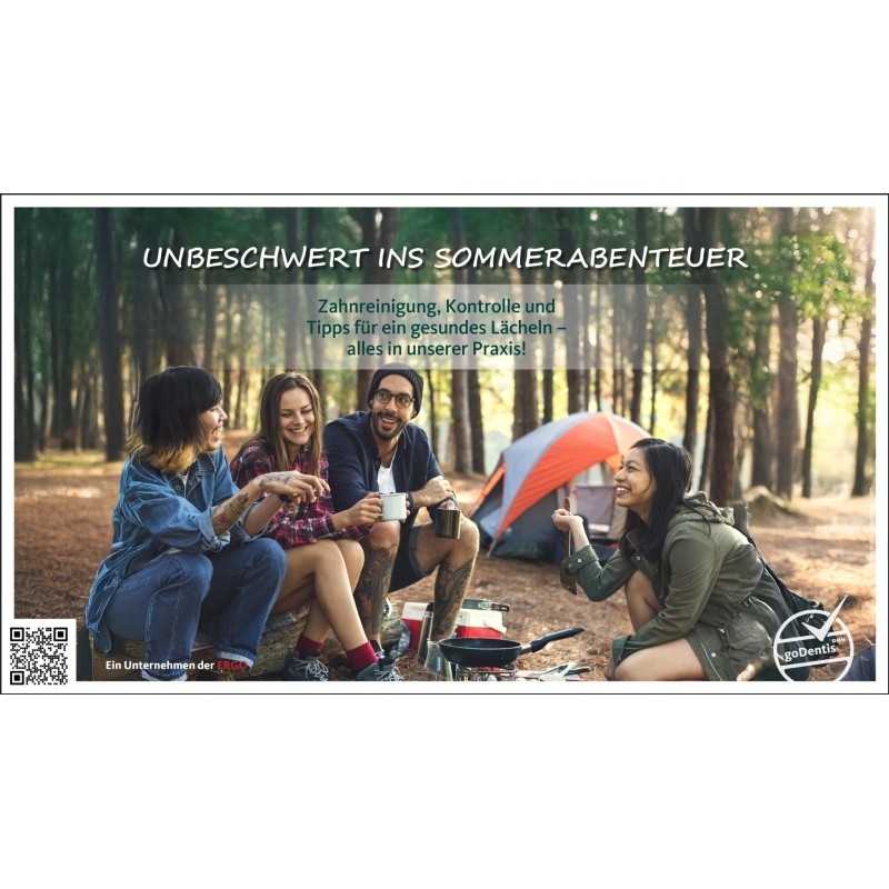 POS - Monitor - Sommerabenteuer