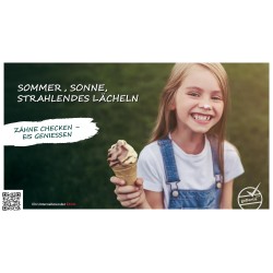POS - Monitor - Eismädchen
