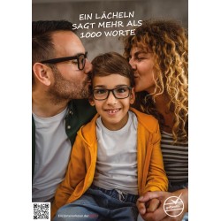 Poster 1000 Worte