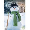 Poster Schneemann