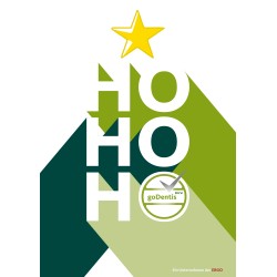 Poster Ho Ho Ho