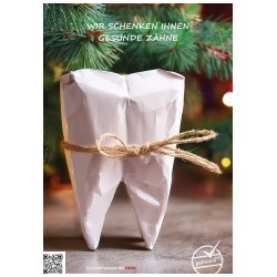 Postkarte Geschenk