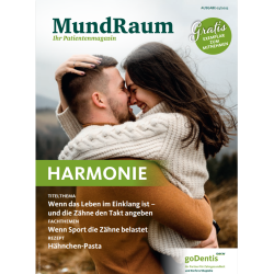 Magazin Mundraum "Harmonie" 03/2025