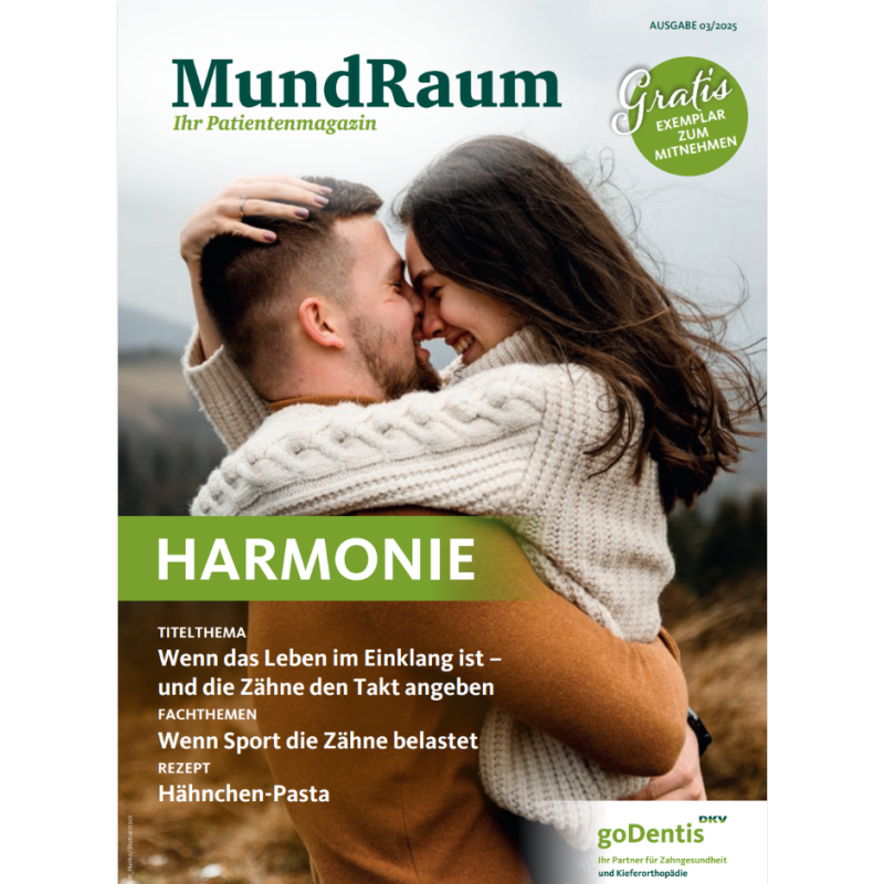 Magazin Mundraum "Harmonie" 03/2025