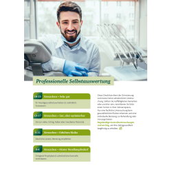 Checkliste für Zähne und Gesundheit