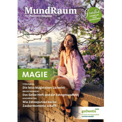 Magazin Mundraum "Magie" 01/2026