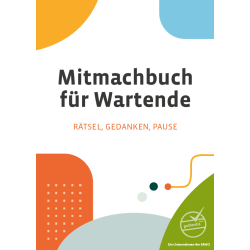 Mitmachbuch für Wartende