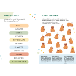 Mitmachbuch für Wartende