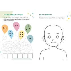 Mitmachbuch für Wartende