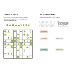 Mitmachbuch für Wartende