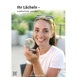 Poster Natürlich schön