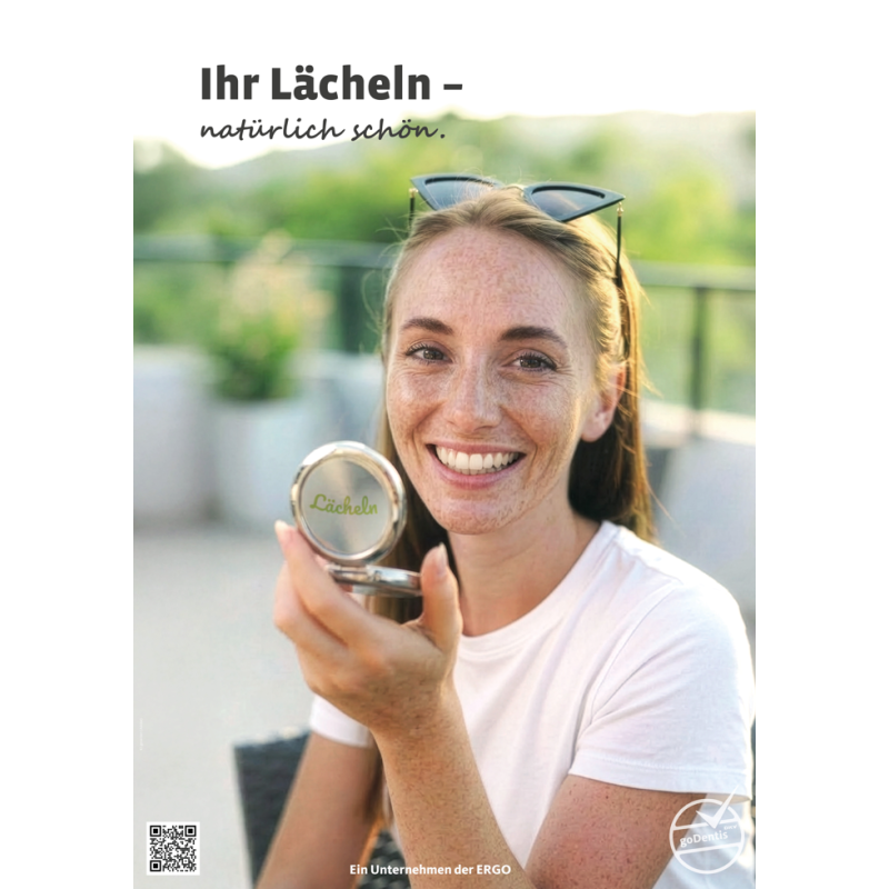 Poster Natürlich schön