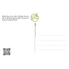 Postkarte Natürlich schön
