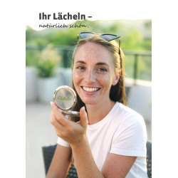 Postkarte Natürlich schön