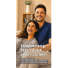 Flyer - Entspannung beginnt mit einem Lächeln