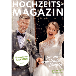 Hochzeitsmagazin
