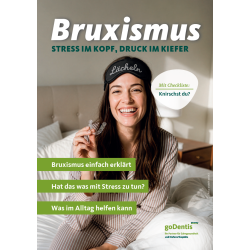goDentis Bruxismus Broschüre