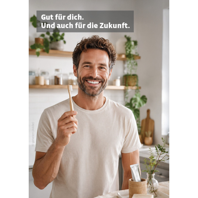 Postkarte Zukunft