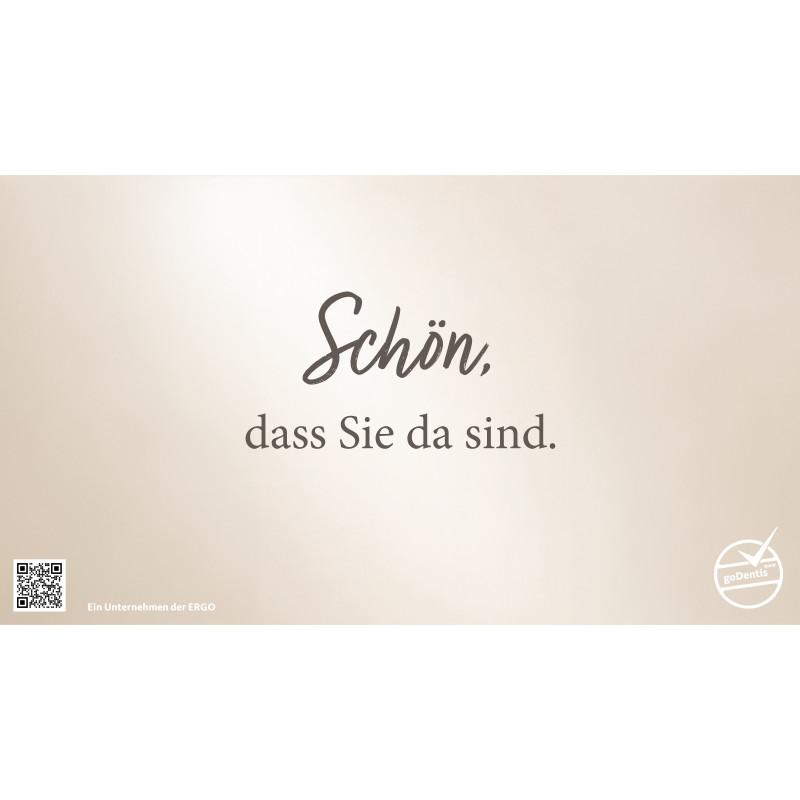 Download POS - Monitor - "Schön, dass Sie da sind"