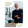 Postkarte - Gesunde Ernährung, gesunder Körper