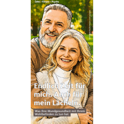 Flyer Zahn – Körper – Psyche