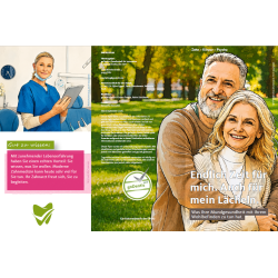 Flyer Zahn – Körper – Psyche
