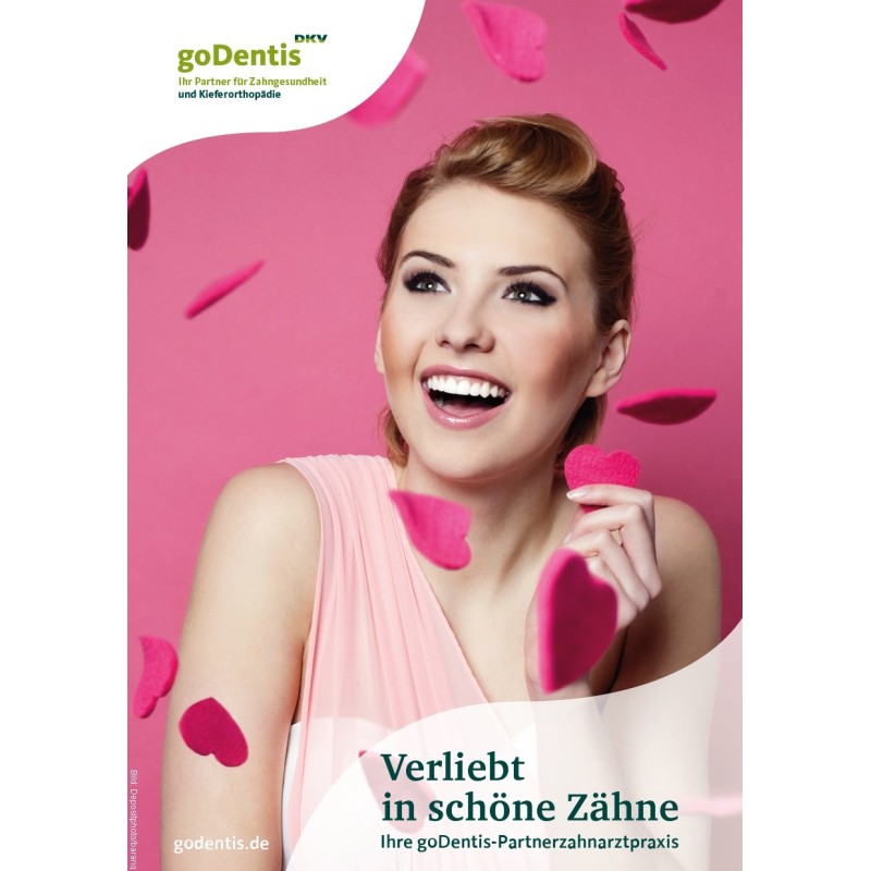 Valentinstag III. Postkarte