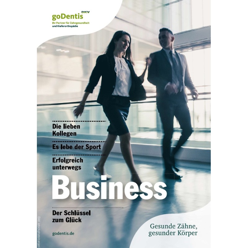 Magazin Business