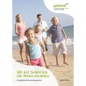 Sommer Postkarte