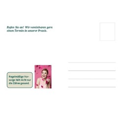 Valentinstag III. Postkarte