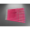 goDentis Touch-Kugelschreiber pink