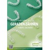 Postkarte Schienen "Ihr Weg zu geraden Zähnen"