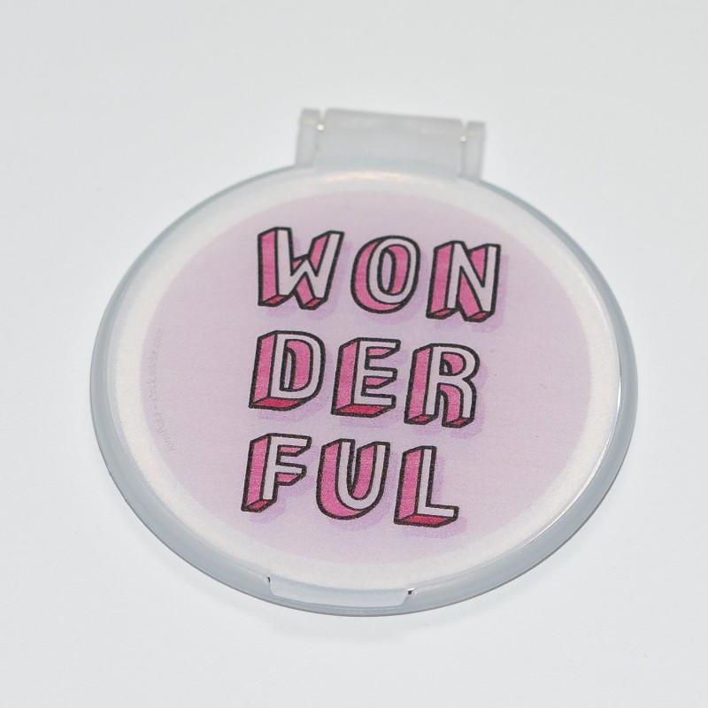 Taschenspiegel - Wonderful