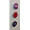 Magnetbutton Chaosbewältiger