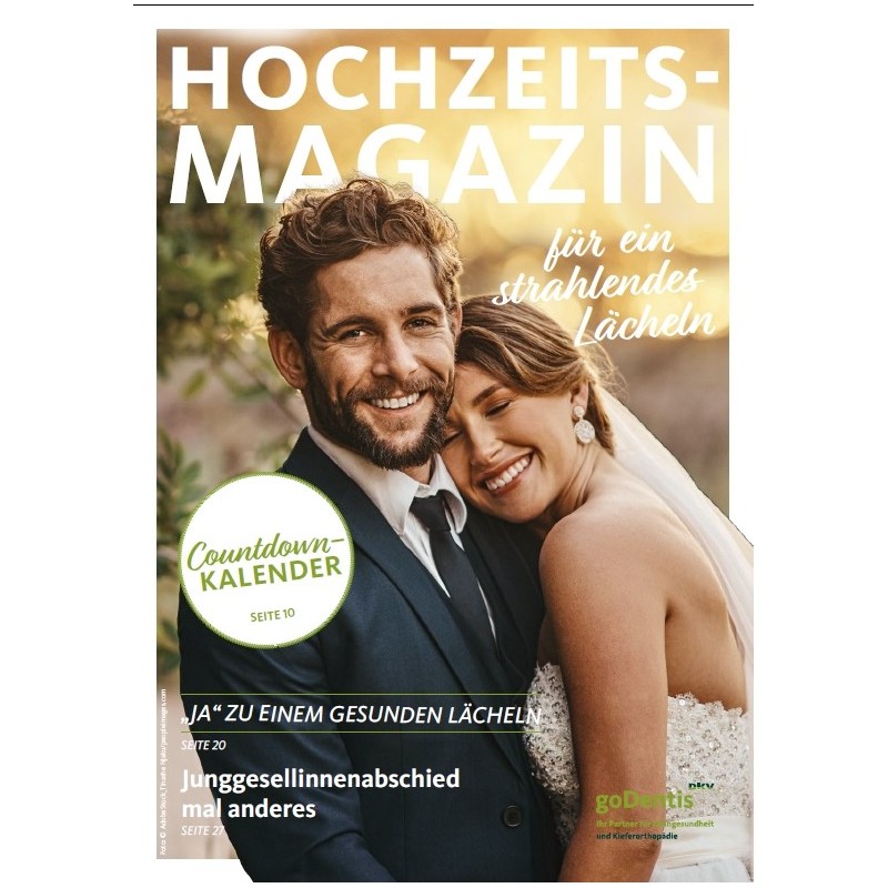 Hochzeitsmagazin Hochzeitsmagazin
