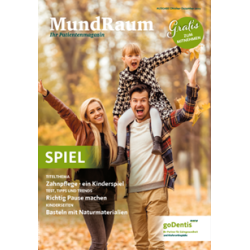 MundRaum - Ausgabe Oktober-Dezember