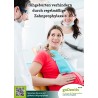 goDentis-Postkarte - Prophylaxe Schwangerschaft