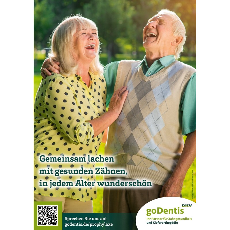 Poster - In jedem Alter wunderschön