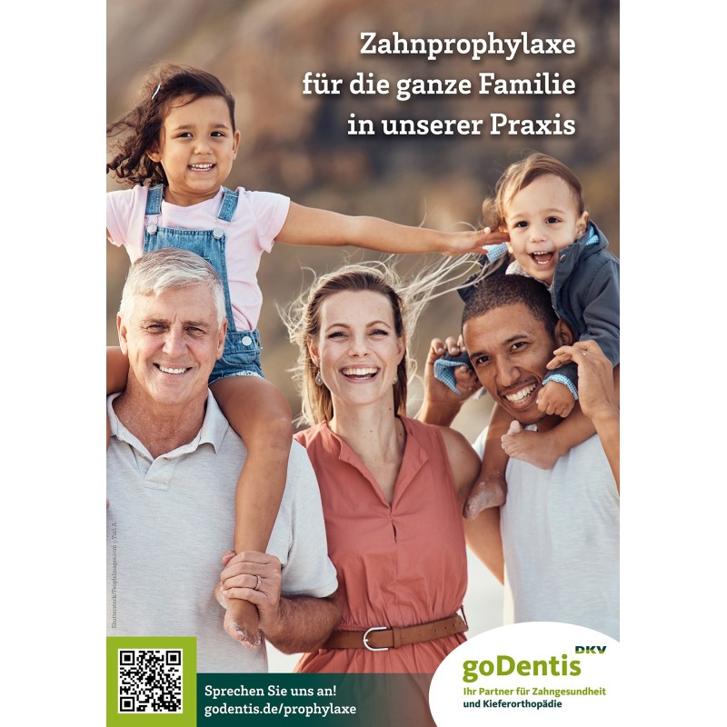 Poster - Familie