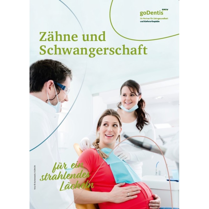 Broschüre - Schwangerschaft Broschüre - Schwangerschaft